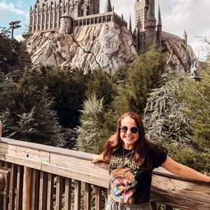 Out of Print Harry Potter Shirt